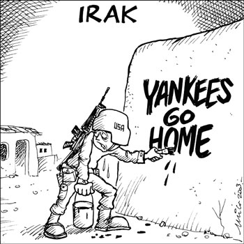 ¿Yankees go home en Haití?